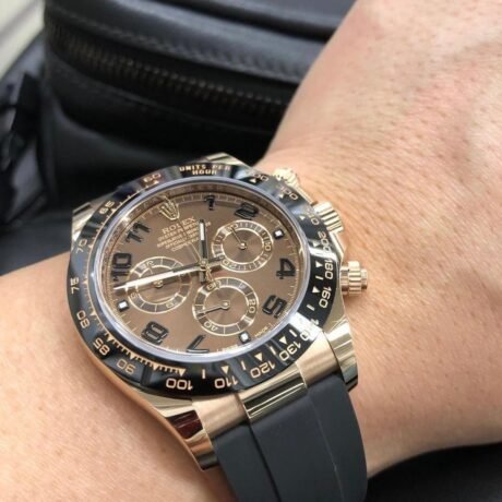 Rolex Cosmograph Daytona Men’s Watch – Luxury Style Under 5000