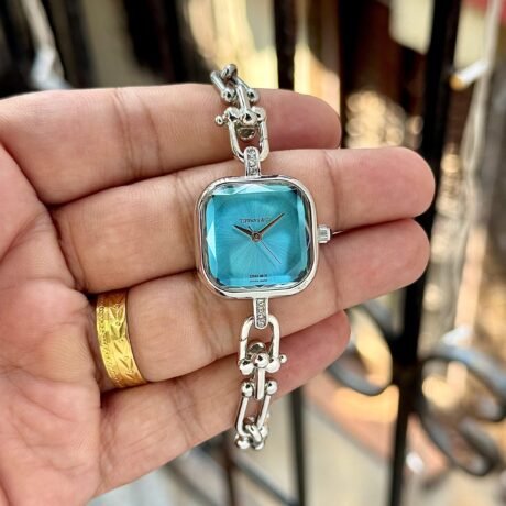 Tiffany Wristwatch for Women First Copy