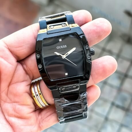 Guess GW0387G2 Black First Copy