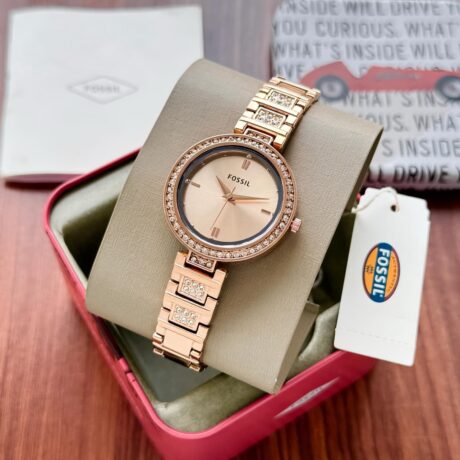 Fossil Karli Rose Gold