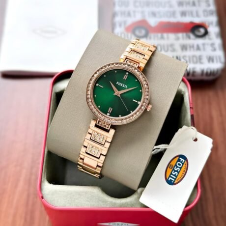 Fossil BQ3182 Karli Watch