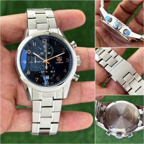 Tag Heuer Carrera Watch for Men Under 5000