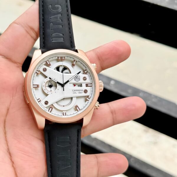 TAG Heuer CR7 Premium Edition Watch Under 4000