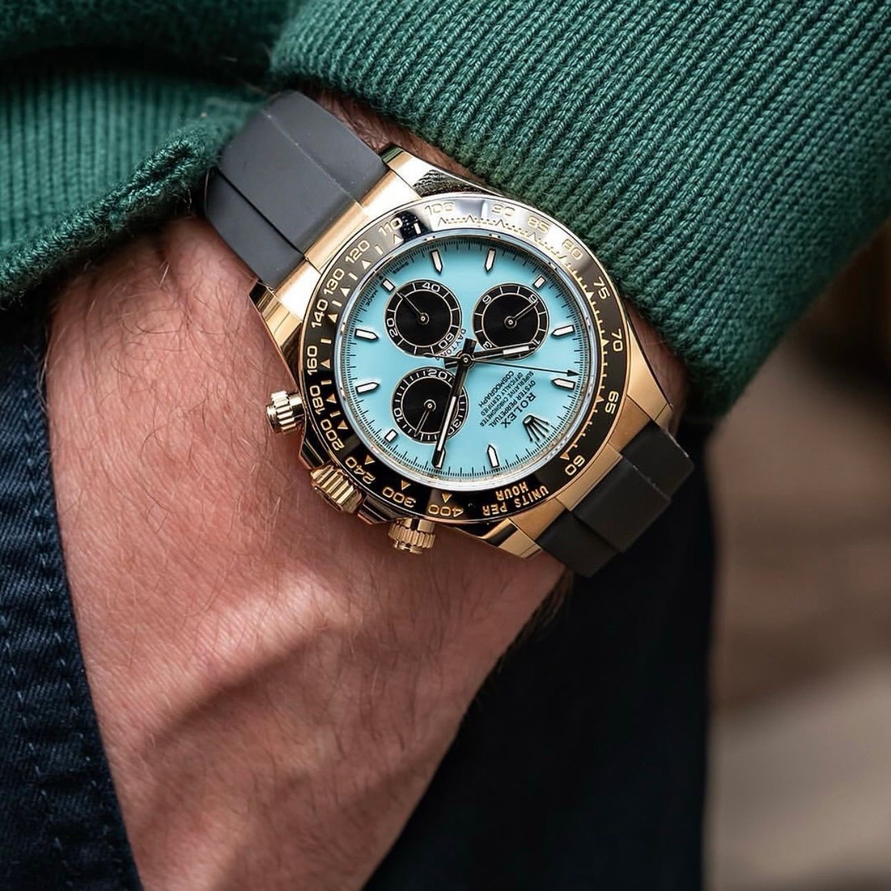 Best Quality Rolex Cosmograph Daytona Watch for Men Under 5000