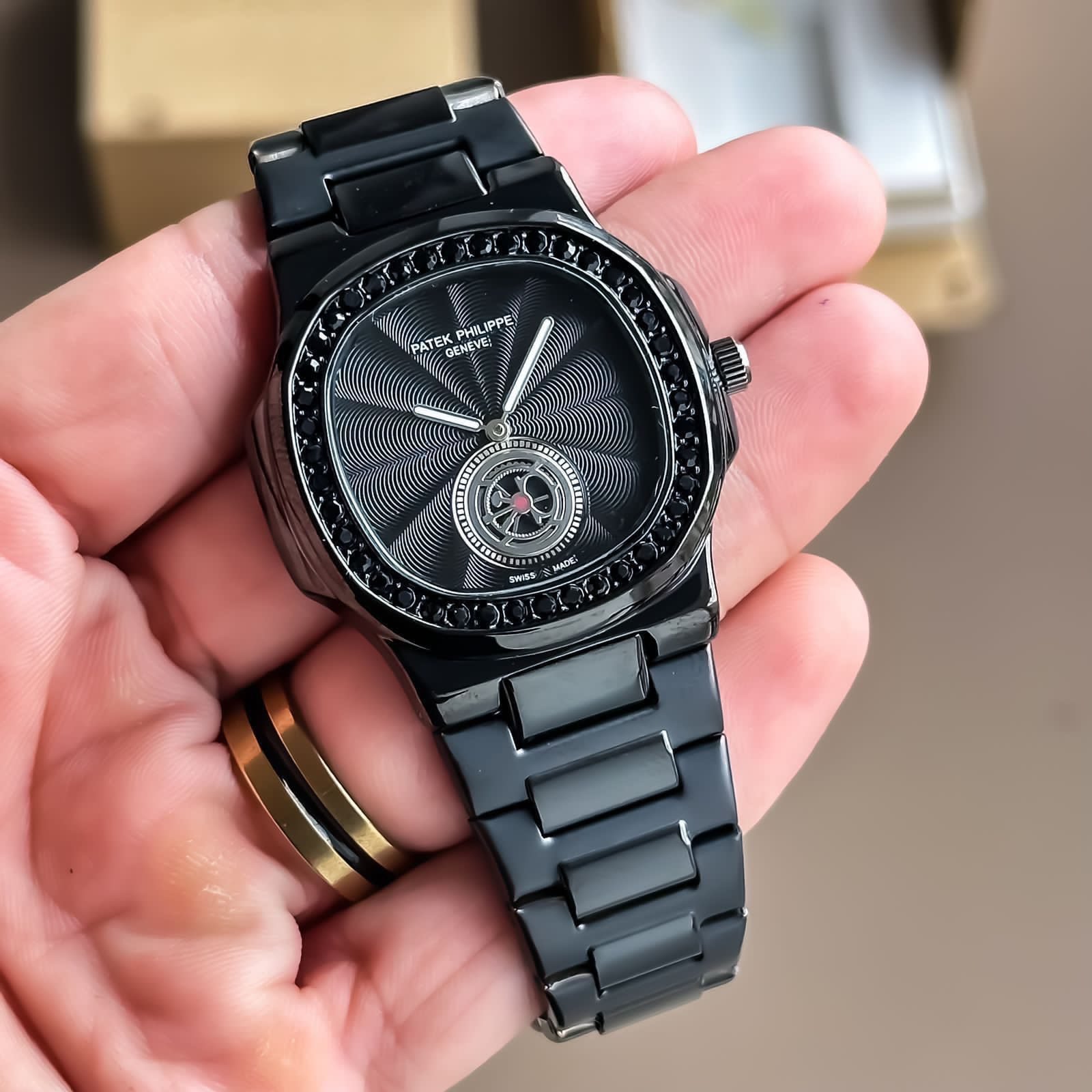 Patek Philippe Nautilus First Copy