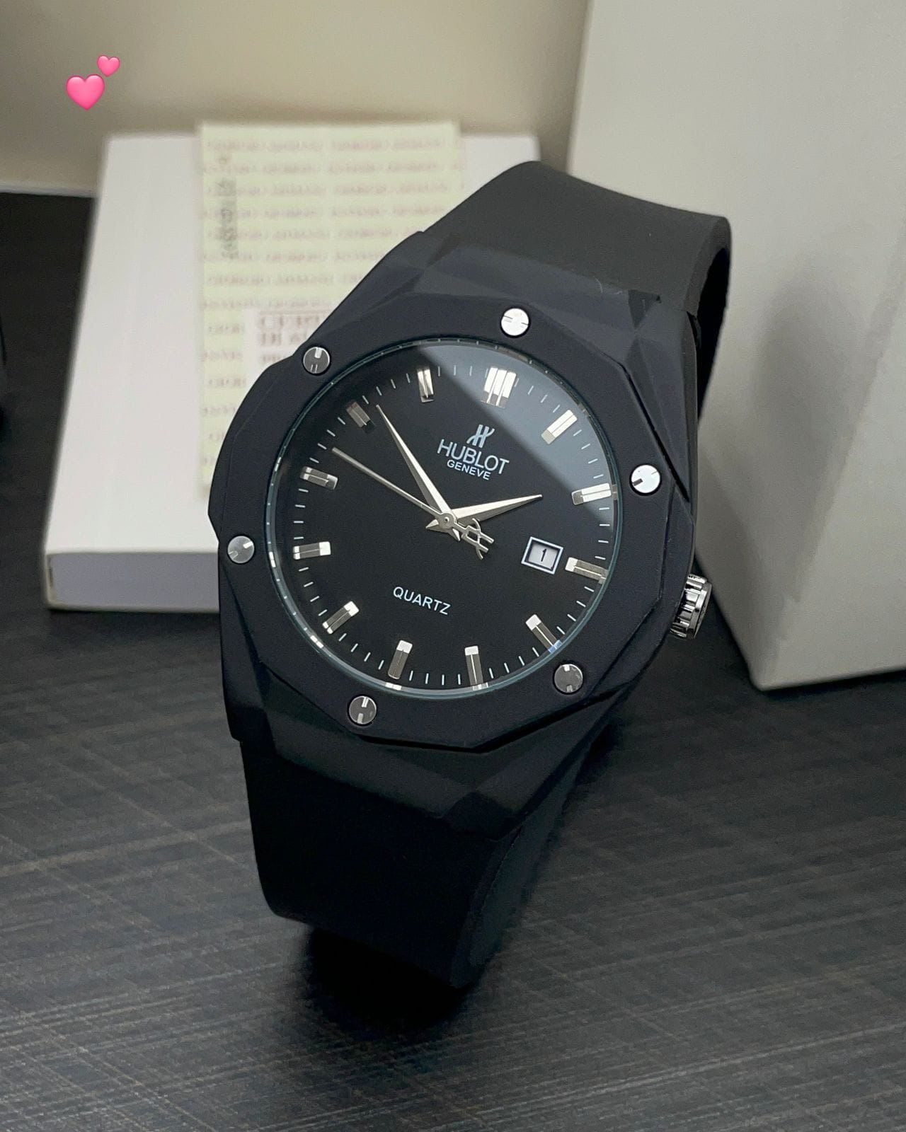 Hublot Classic Fusion Black Magic Price