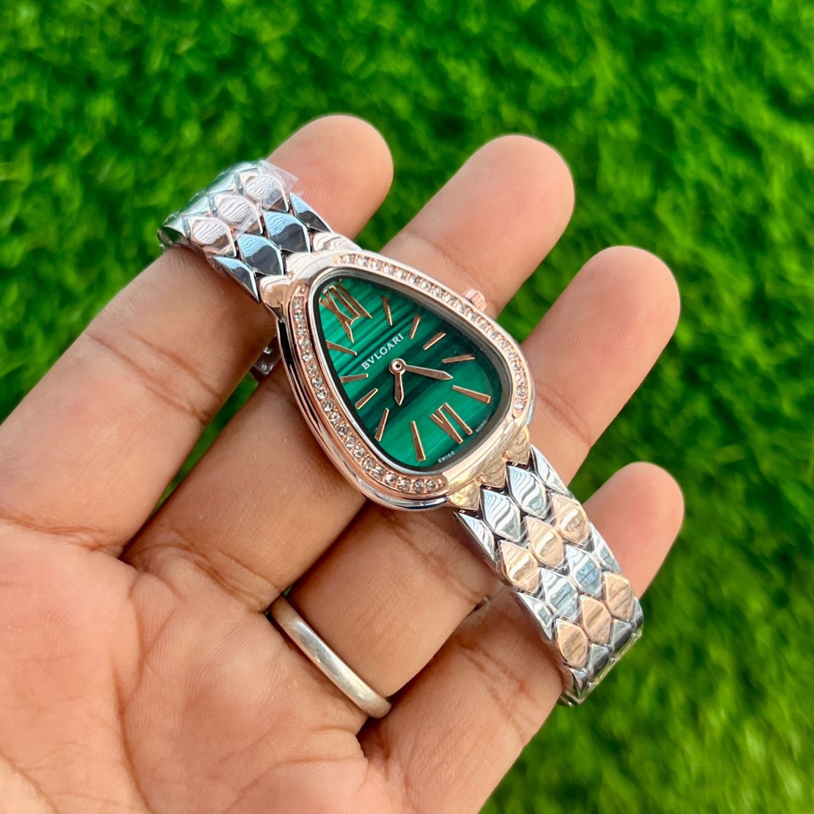 Bvlgari Serpenti Seduttori Watch for Women Under 3000
