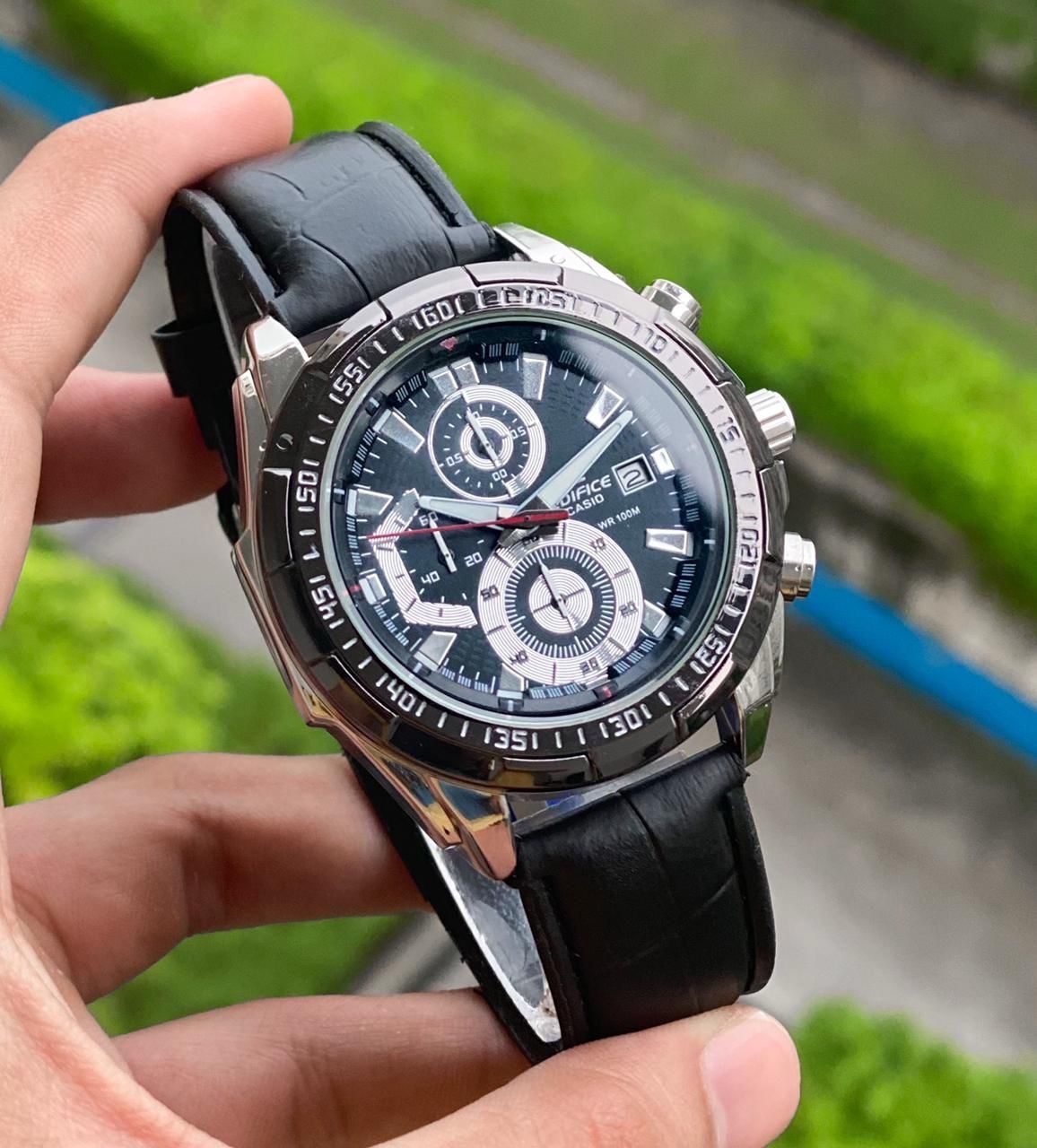 Casio Edifice EFR 539 Black