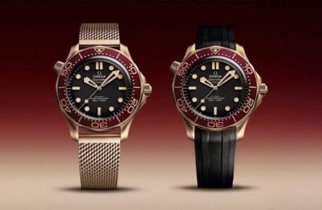 omega seamaster diver 300 first copy watch