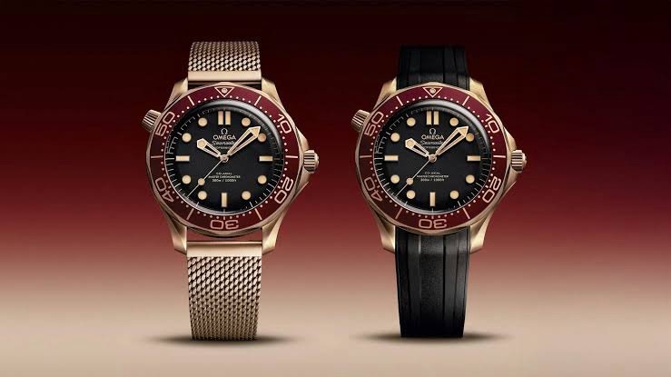 omega seamaster diver 300 first copy watch